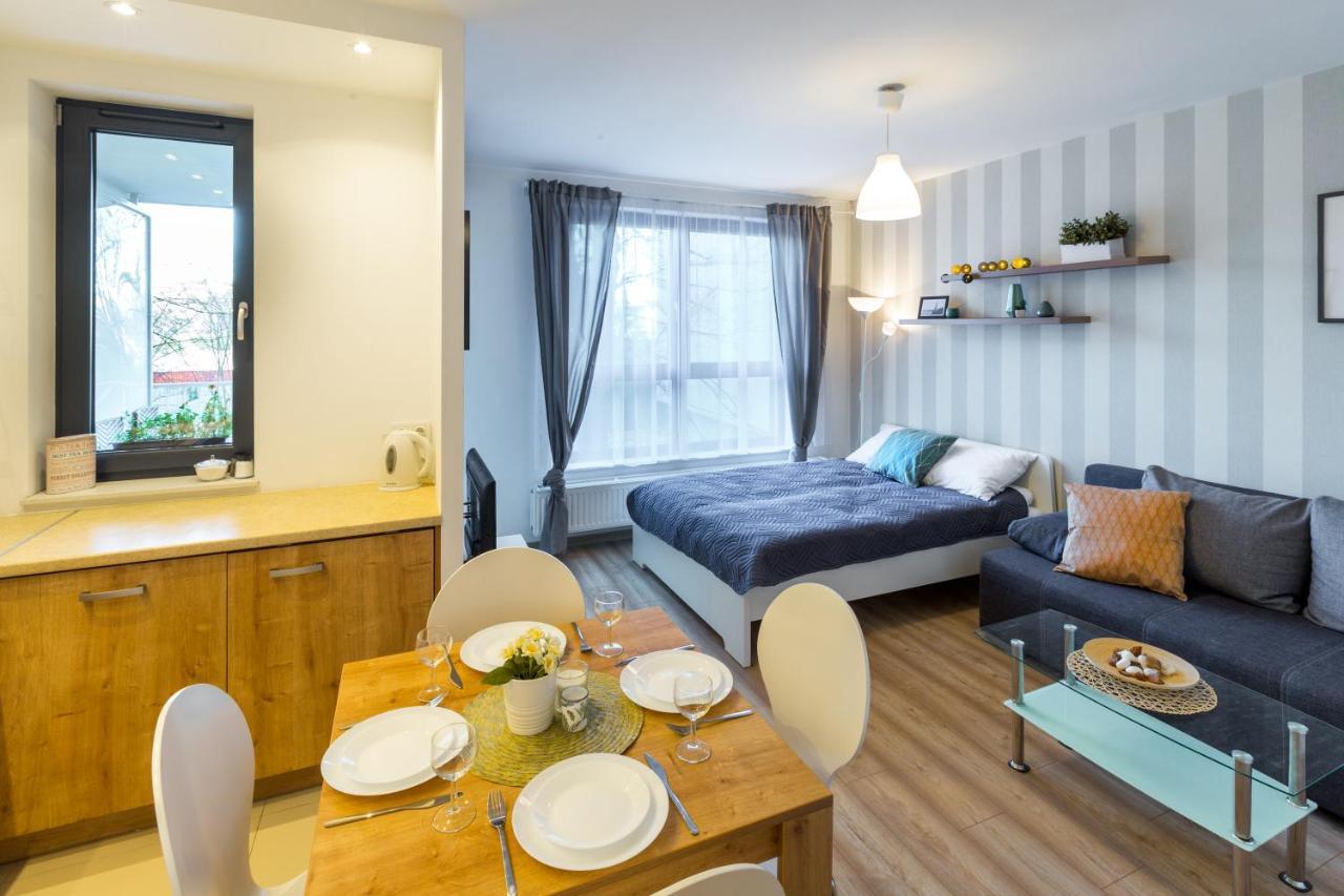 Friendhouse Apartments Vistula&Wawel Kraków Zewnętrze zdjęcie