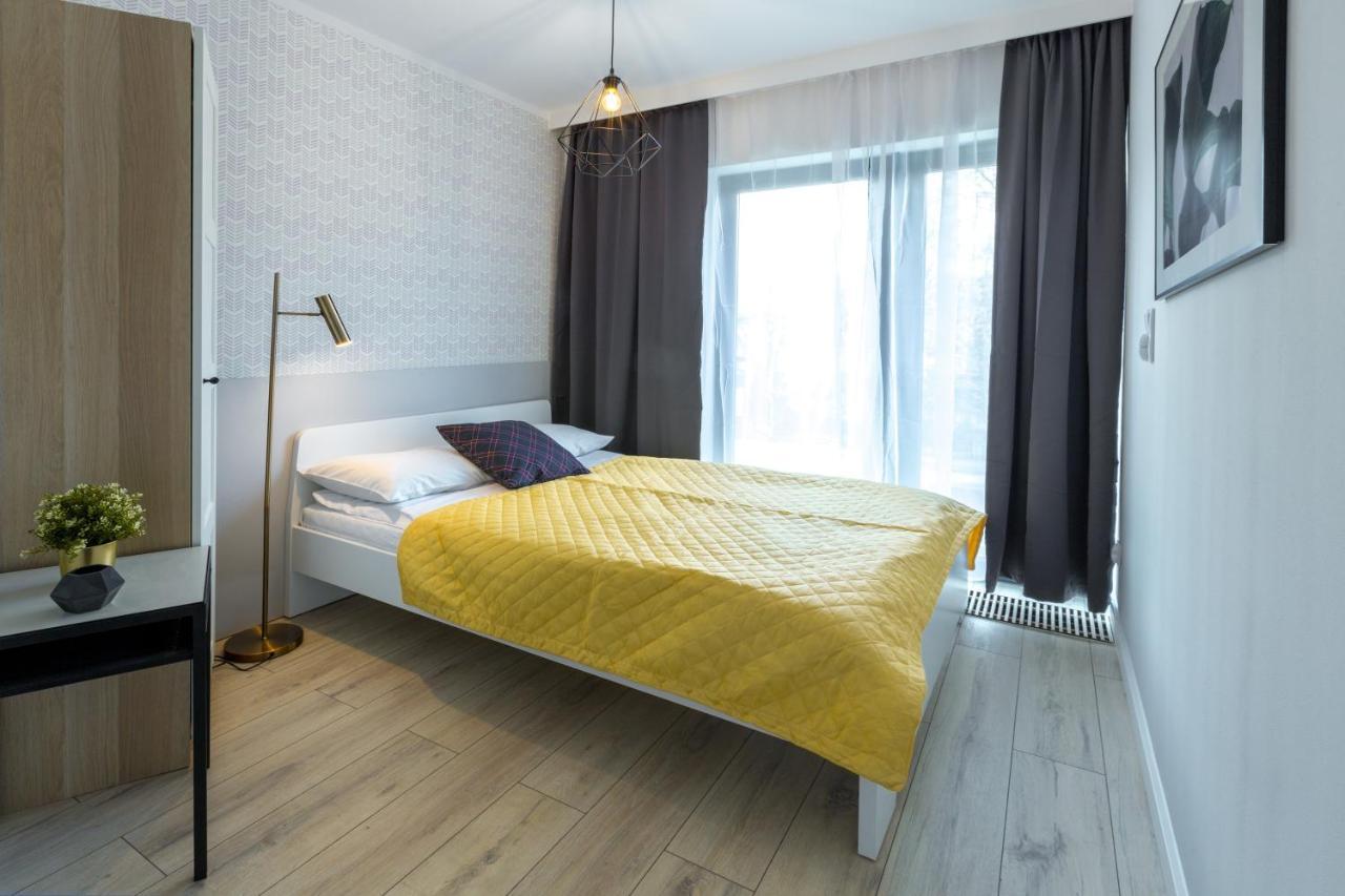 Friendhouse Apartments Vistula&Wawel Kraków Zewnętrze zdjęcie