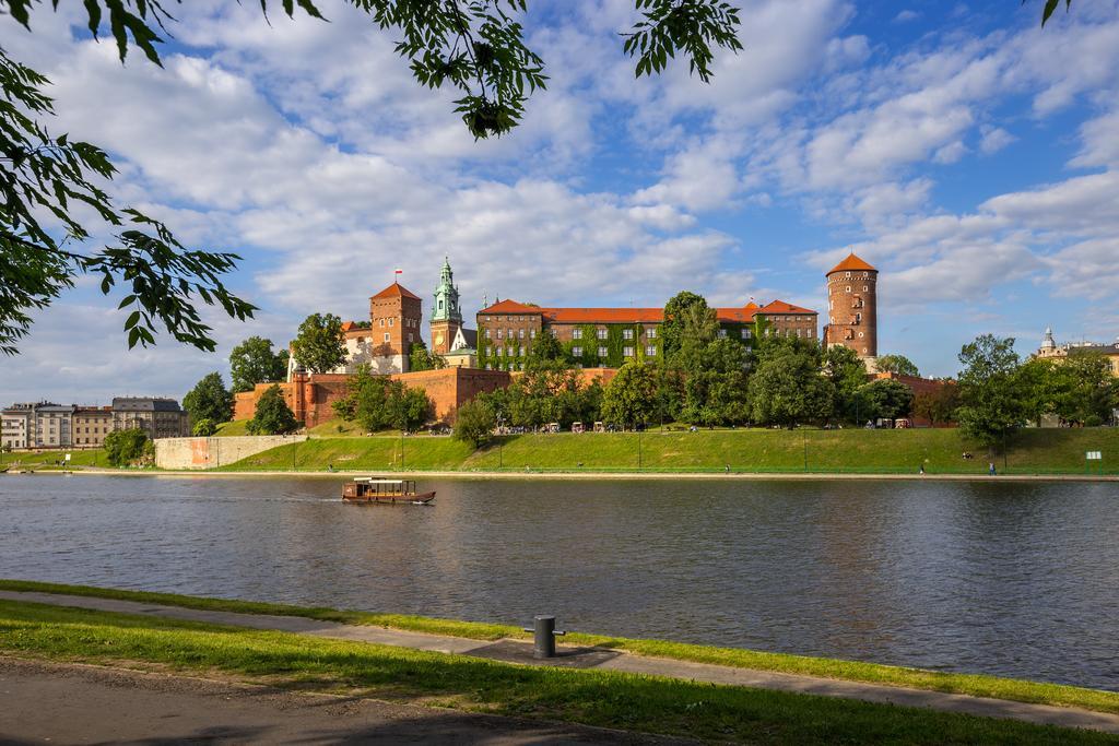 Friendhouse Apartments Vistula&Wawel Kraków Zewnętrze zdjęcie
