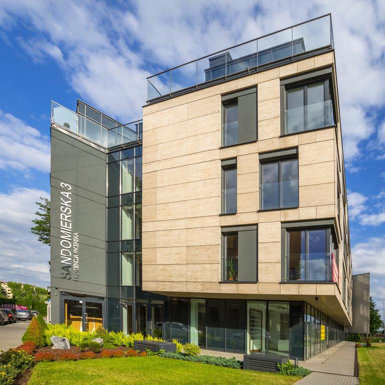 Friendhouse Apartments Vistula&Wawel Kraków Zewnętrze zdjęcie
