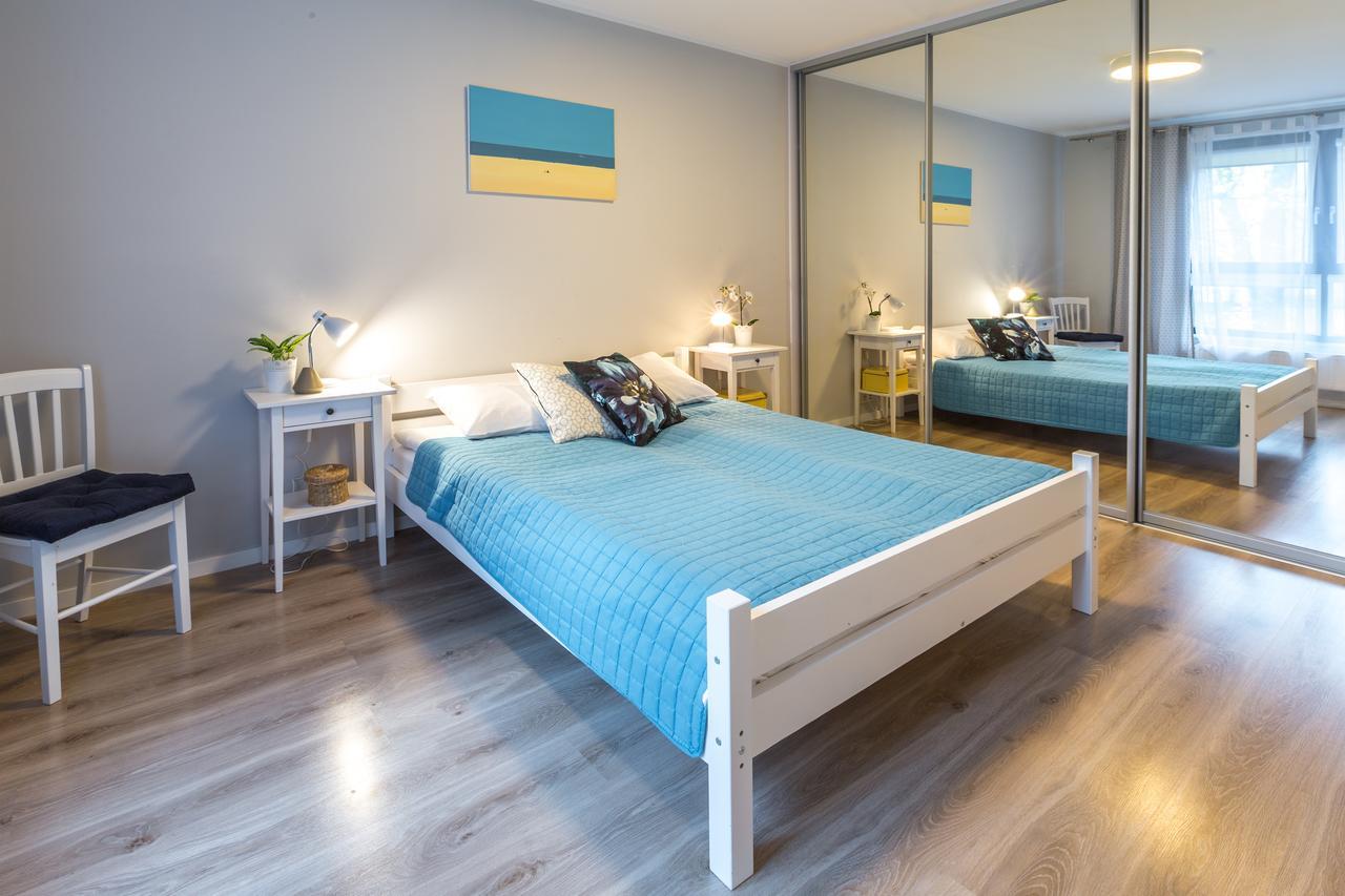 Friendhouse Apartments Vistula&Wawel Kraków Zewnętrze zdjęcie