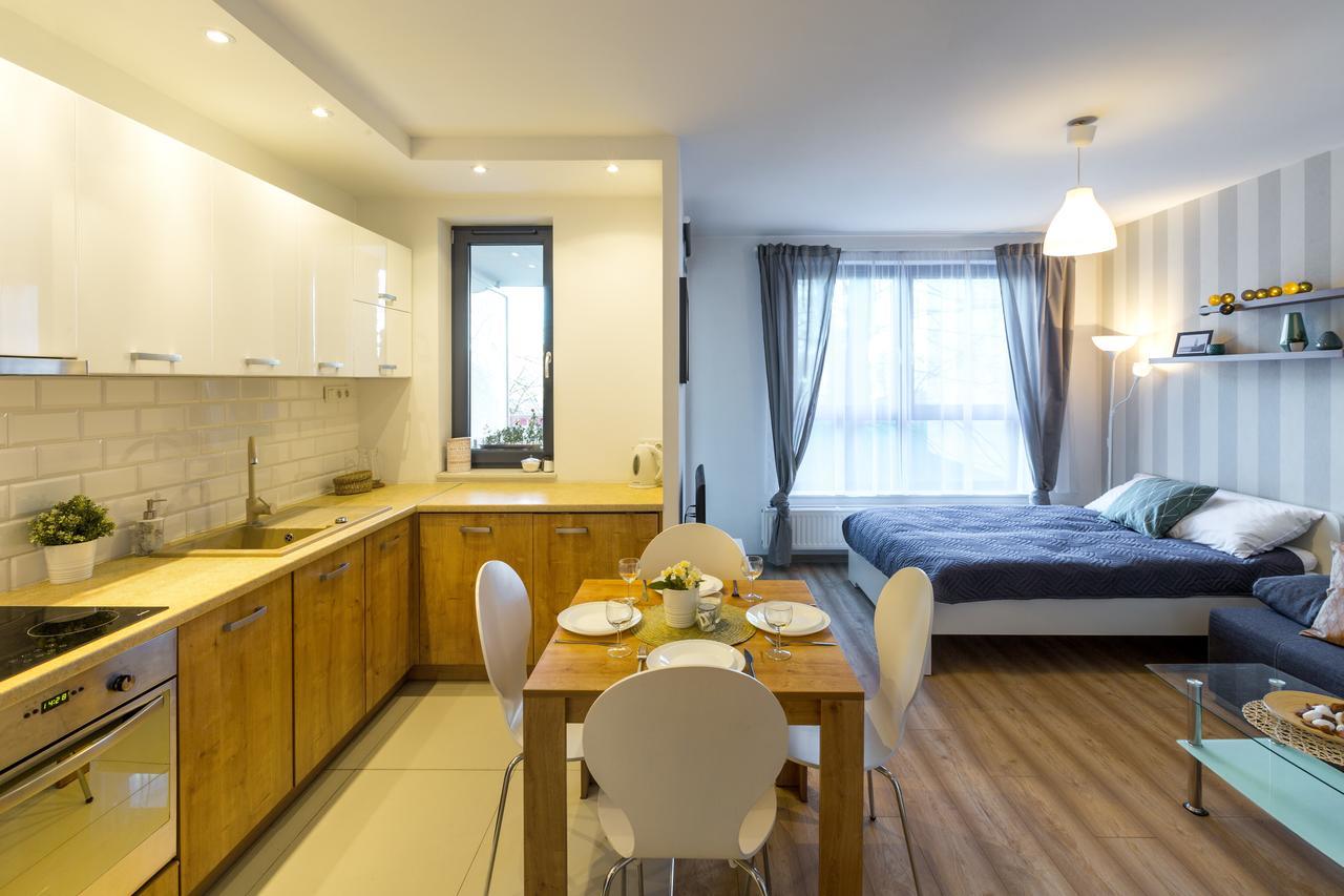 Friendhouse Apartments Vistula&Wawel Kraków Zewnętrze zdjęcie