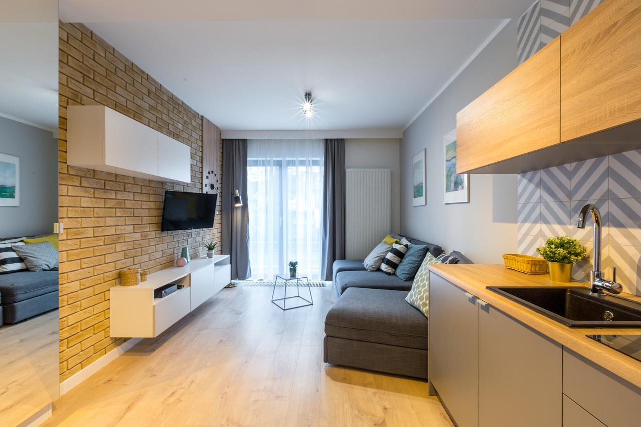 Friendhouse Apartments Vistula&Wawel Kraków Zewnętrze zdjęcie