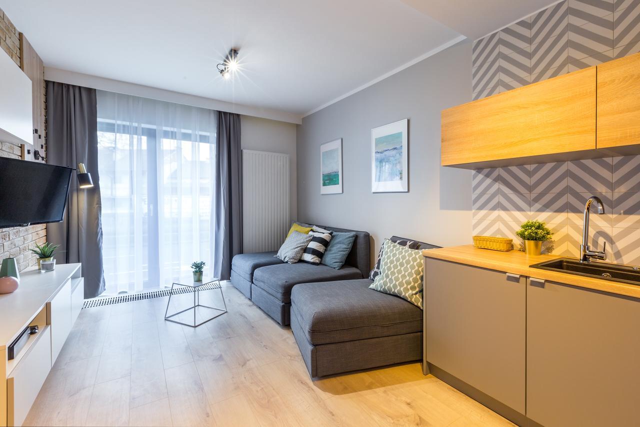 Friendhouse Apartments Vistula&Wawel Kraków Zewnętrze zdjęcie