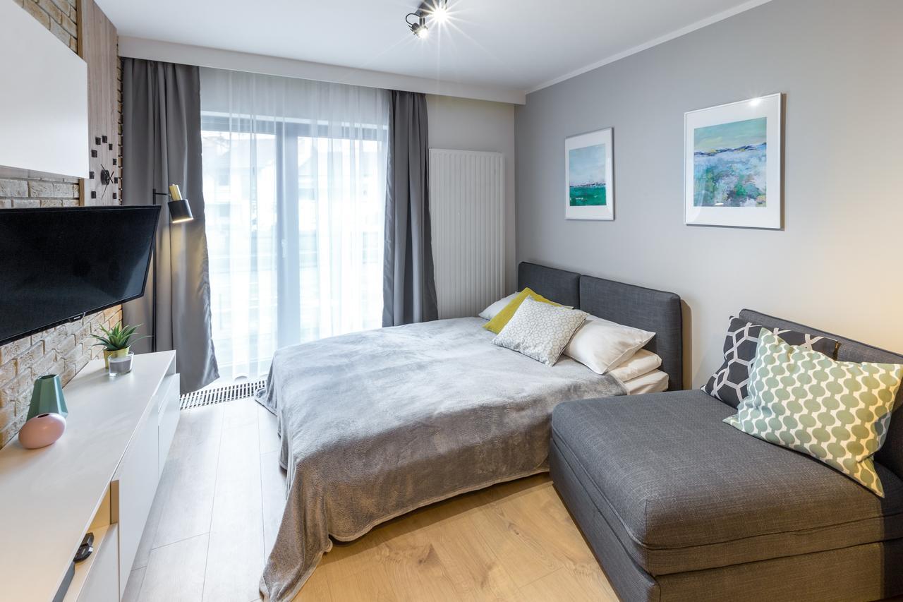 Friendhouse Apartments Vistula&Wawel Kraków Zewnętrze zdjęcie