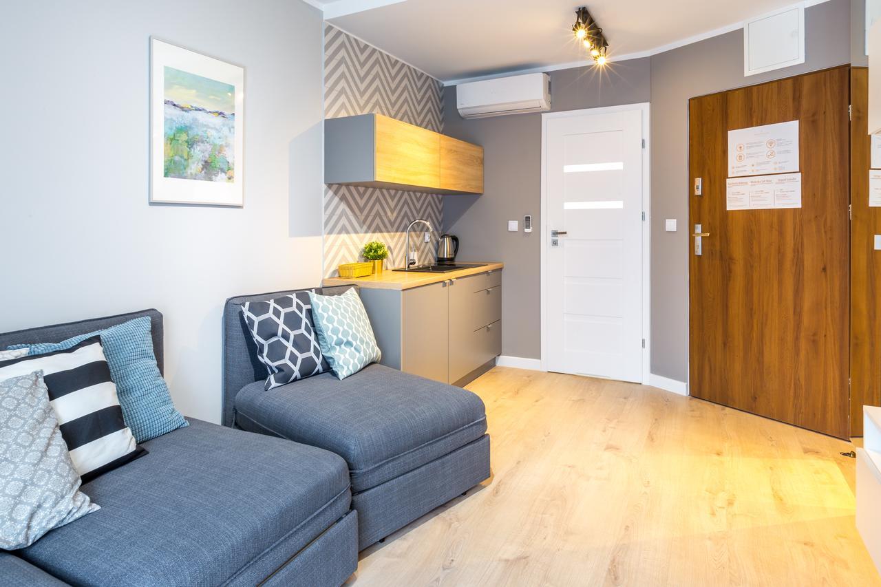 Friendhouse Apartments Vistula&Wawel Kraków Zewnętrze zdjęcie