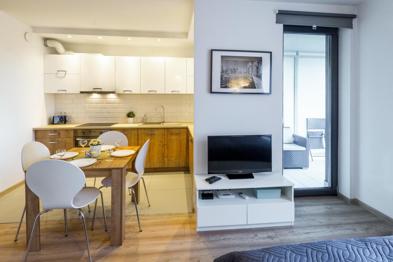Friendhouse Apartments Vistula&Wawel Kraków Pokój zdjęcie