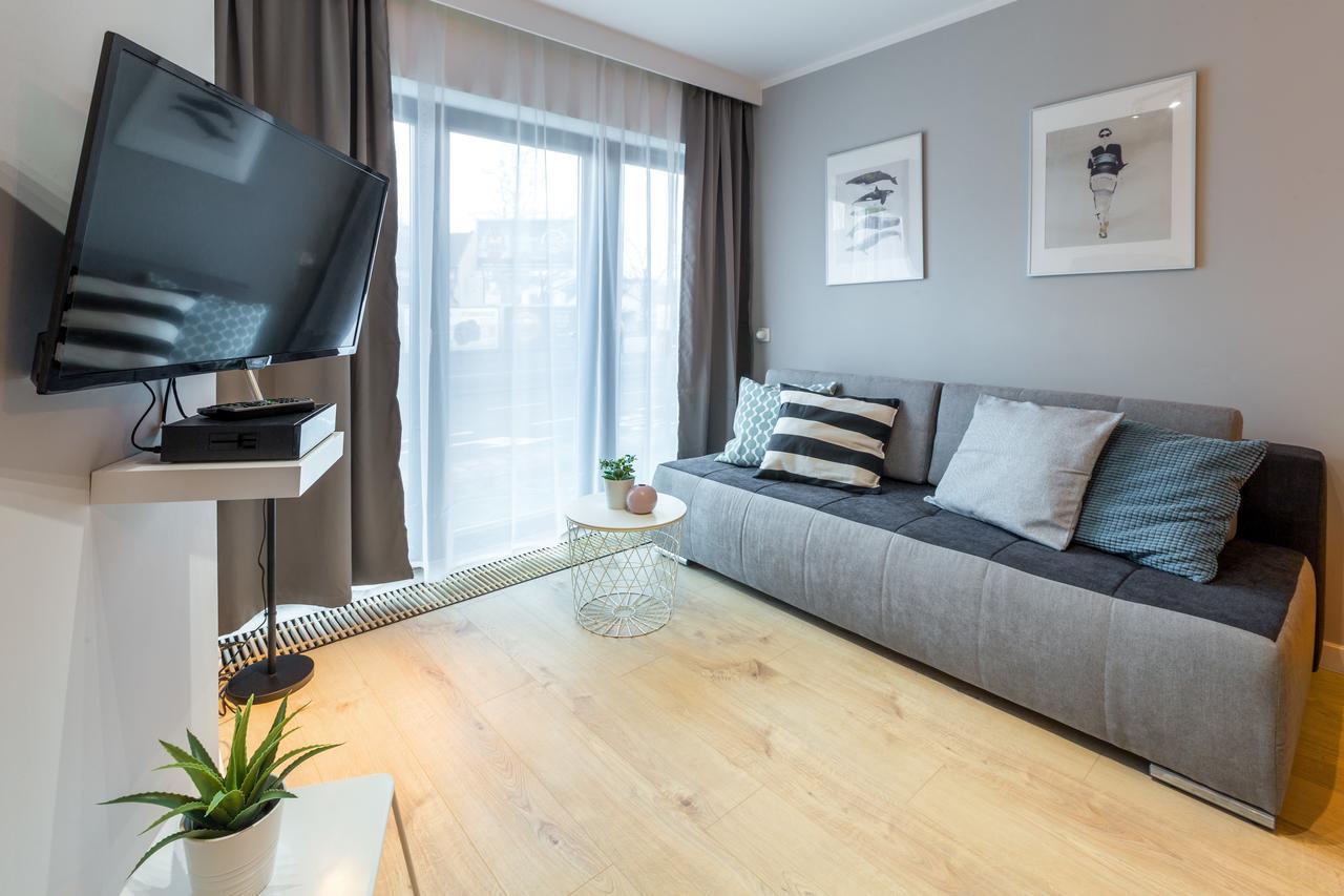 Friendhouse Apartments Vistula&Wawel Kraków Zewnętrze zdjęcie