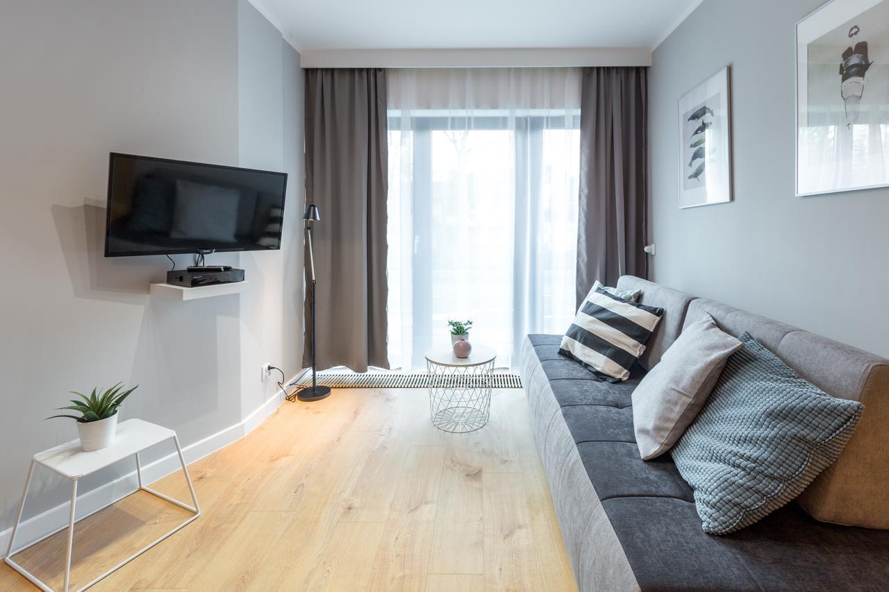 Friendhouse Apartments Vistula&Wawel Kraków Zewnętrze zdjęcie