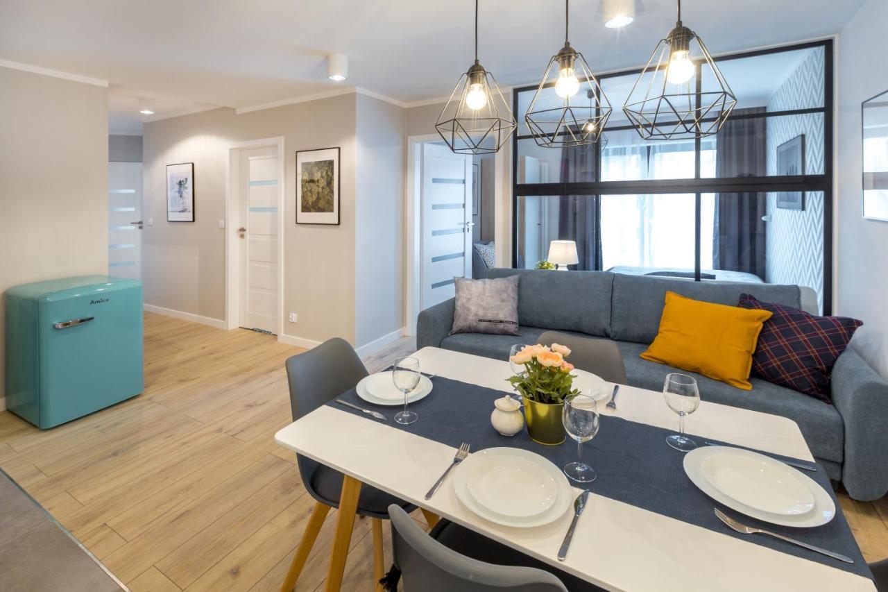 Friendhouse Apartments Vistula&Wawel Kraków Zewnętrze zdjęcie