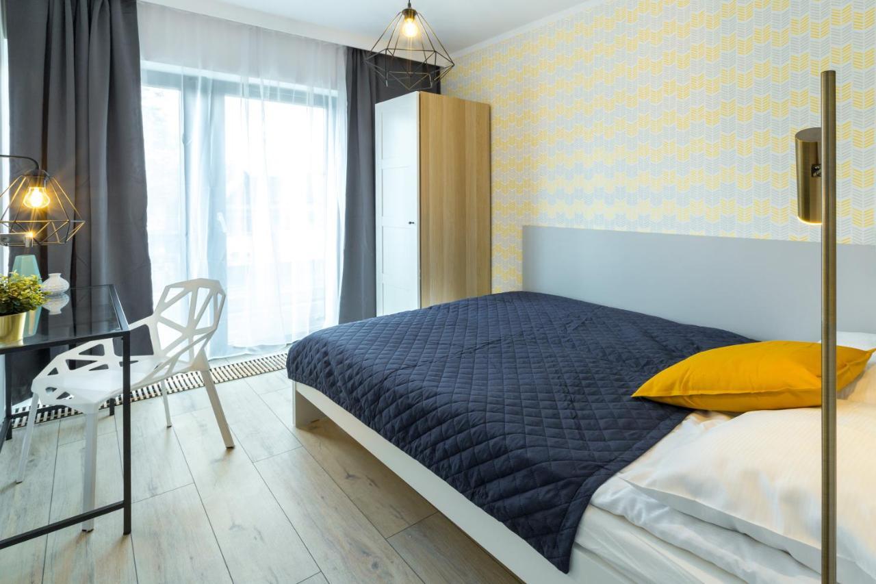 Friendhouse Apartments Vistula&Wawel Kraków Zewnętrze zdjęcie
