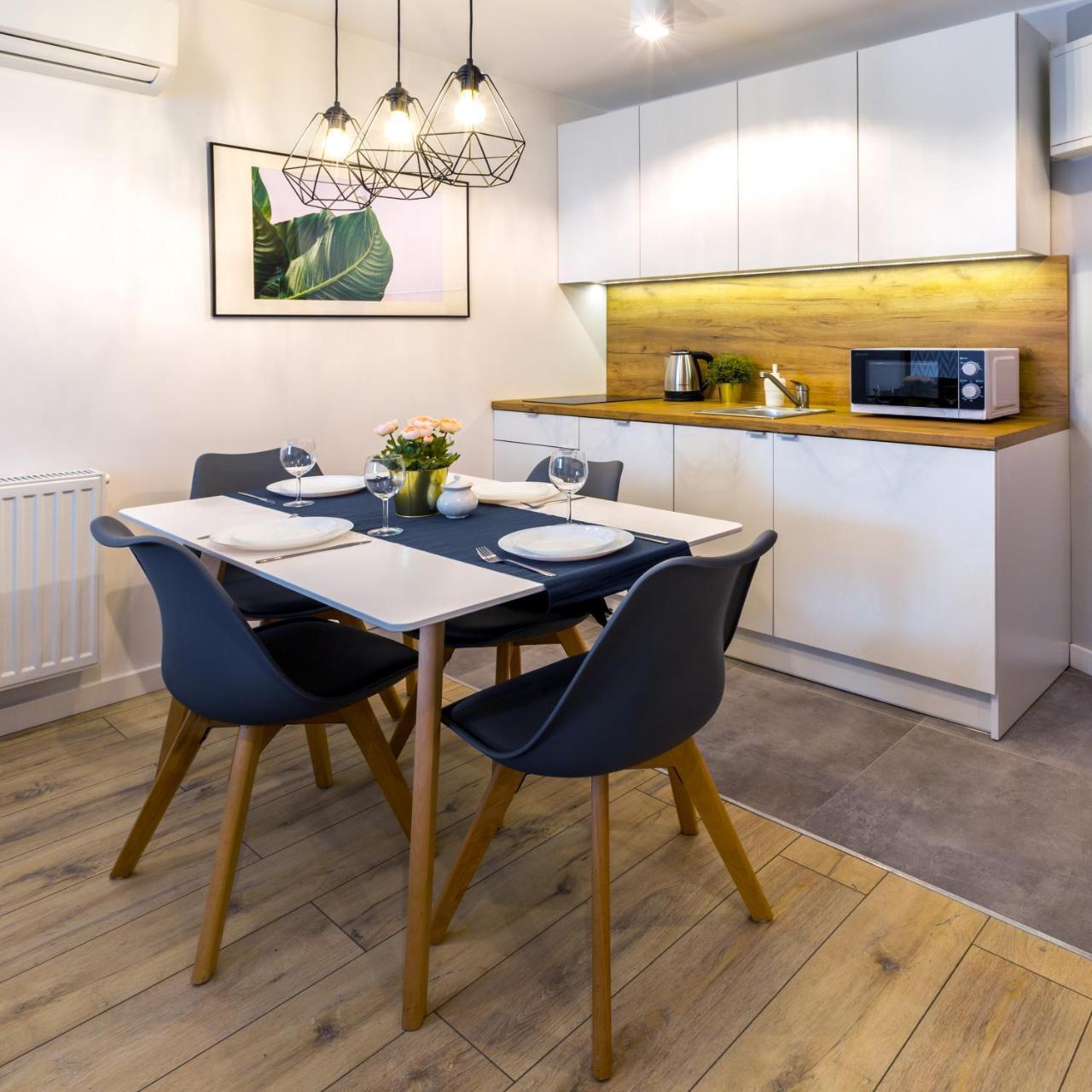 Friendhouse Apartments Vistula&Wawel Kraków Zewnętrze zdjęcie